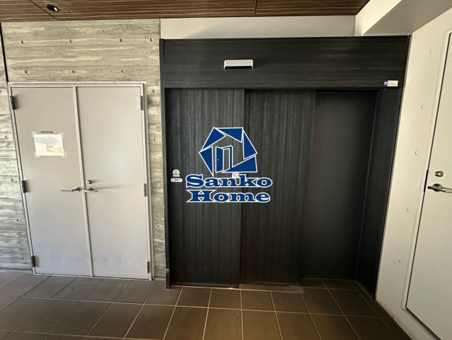 ラヴィータ新御徒町のその他共用部分