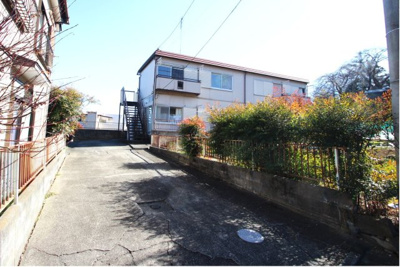 【外観】 | コーポヒロ