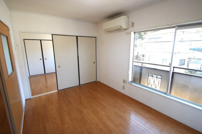 【洋室】 | コーポヒロ