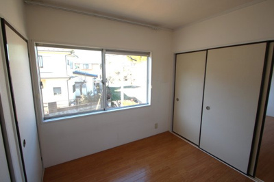 【洋室】 | コーポヒロ