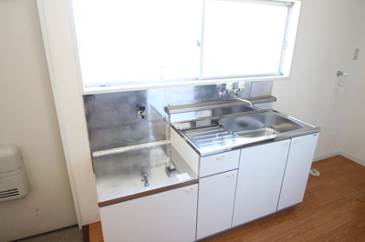【キッチン】 | コーポヒロ