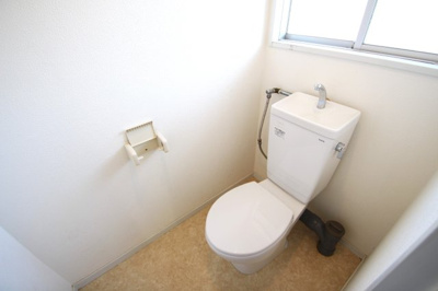 【トイレ】 | コーポヒロ