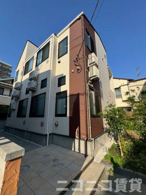 【外観】 | ハーモニーテラス下高井戸Ⅴ