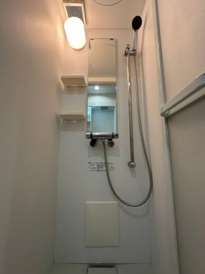 【シャワールーム】 | Cozy高田馬場 | 別号室イメージの為、現状を優先致します。