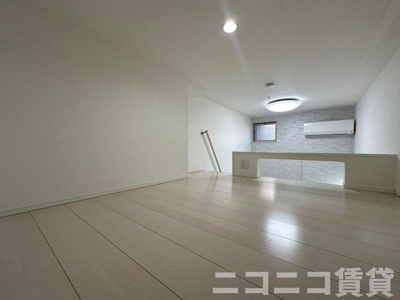 【バルコニー】 | Cozy高田馬場 | 別号室イメージの為、現状を優先致します。