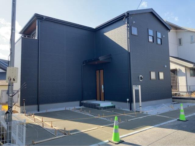 リーブルガーデン宇都宮市細谷町第７　新築一戸建て