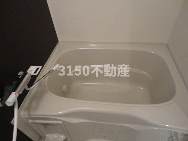 Ｗｉｓｔｅｒｉａ　六条　Ⅰの浴室|バス