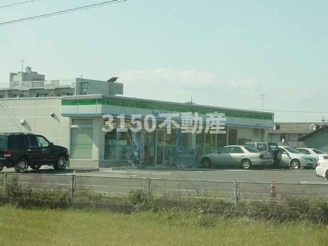 Ｗｉｓｔｅｒｉａ　六条　Ⅰの周辺|ファミリーマート岐阜西通店まで366ｍ