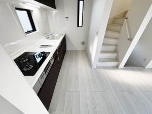 【キッチン】 | 2026年2月21日撮影