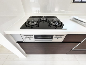 【キッチン】 | 2026年2月21日撮影