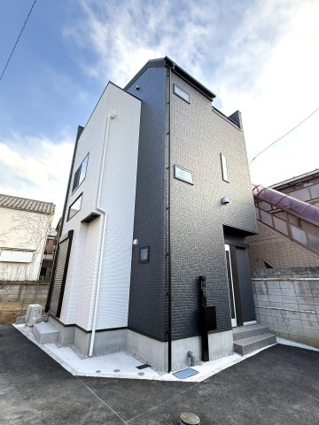 新宿区喜久井町　新築戸建の画像