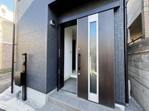 【玄関】 | 2026年2月21日撮影