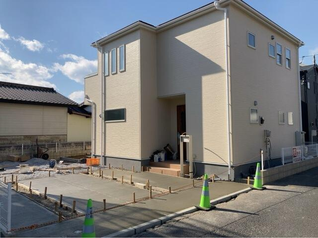 リーブルガーデン宇都宮市細谷町第７　新築一戸建て
