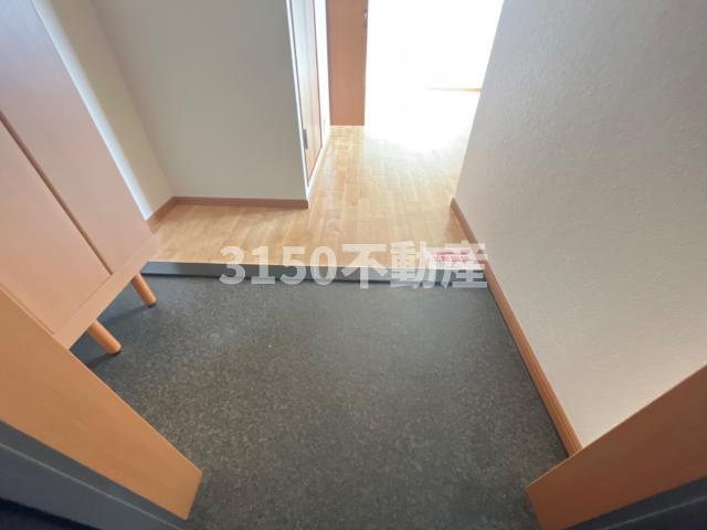 サブリナ２１の玄関|玄関