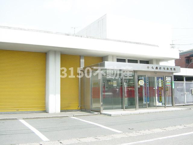 サブリナ２１の周辺|十六銀行六条支店まで1,029ｍ