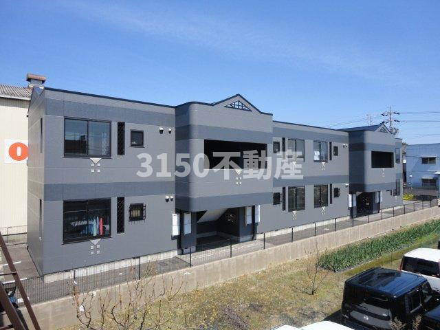 サブリナ２１の外観|外観写真（昼）