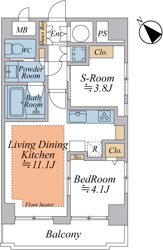 【間取り】 | ご自宅から現地まで、当社スタッフがお車にて、「お迎え・お送り」をしております。ぜひお気軽にお問い合わせくださいませ♪