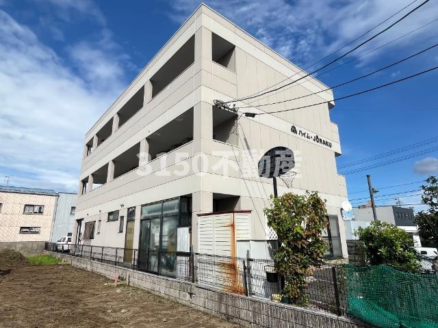 ハイムＪＯＲＡＫＵ