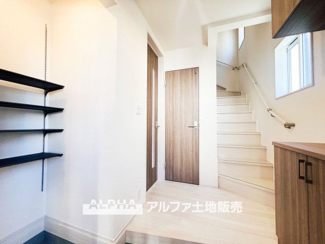 羽村市緑ヶ丘4丁目　全7棟