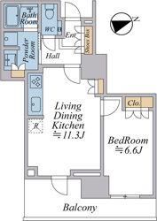 【間取り】 | ご自宅から現地まで、当社スタッフがお車にて、「お迎え・お送り」をしております。ぜひお気軽にお問い合わせくださいませ♪
