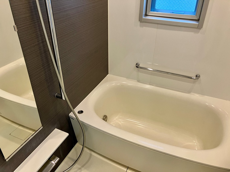 ディアクオーレ白金高輪の浴室