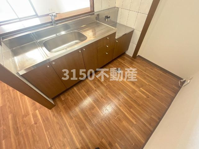 エイレーネのキッチン|キッチンスペース