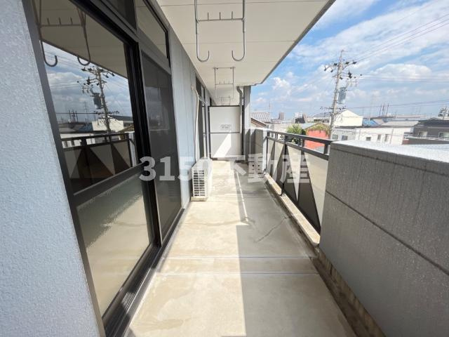 エイレーネのバルコニー|ベランダ