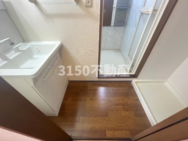 エイレーネの洗面所|洗面