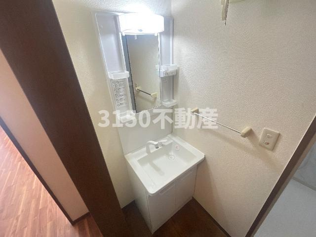 エイレーネの洗面所|洗髪洗面化粧台