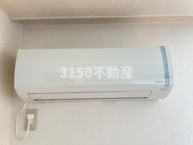 エイレーネの設備|リビングエアコン