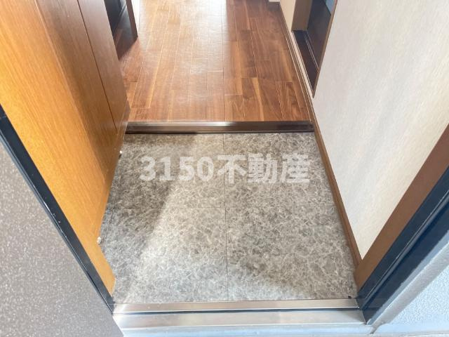 エイレーネの玄関|玄関