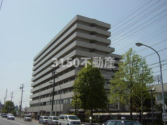 エイレーネの周辺|市民病院まで480ｍ