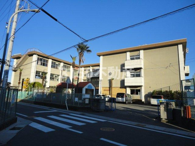 エイレーネの周辺|岐阜市立本荘小学校まで703ｍ