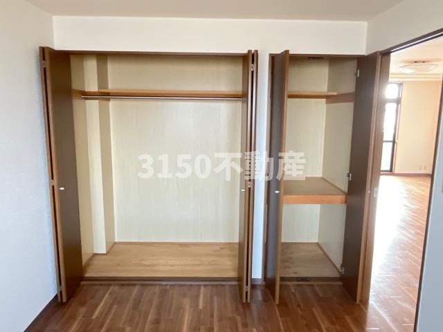 エイレーネの収納|北洋室収納