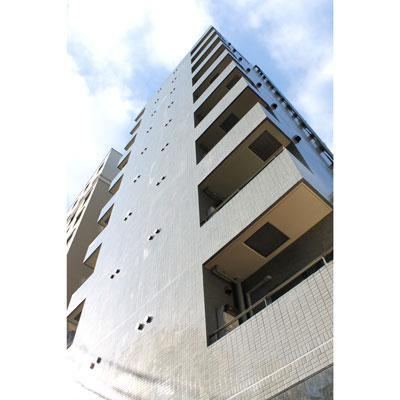 プリンセス・アイル後楽園の外観