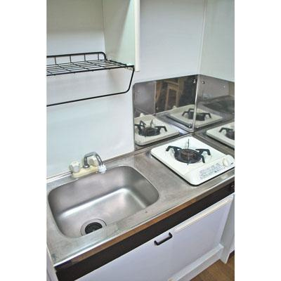 プリンセス・アイル後楽園の内装