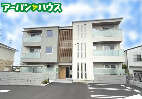 アンダール　ソウの外観