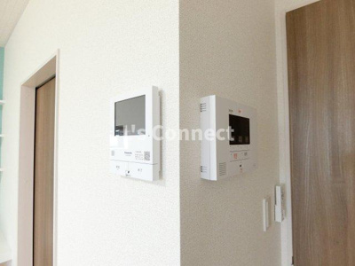 【セキュリティ】 | アルバスラピスⅢ | ホームセキュリティ付き。