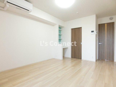 【居間・リビング】 | アルバスラピスⅢ | ７．７帖のＬＤＫ。