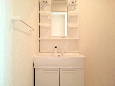 【洗面所】 | 樹