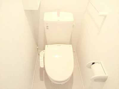 【トイレ】 | 樹