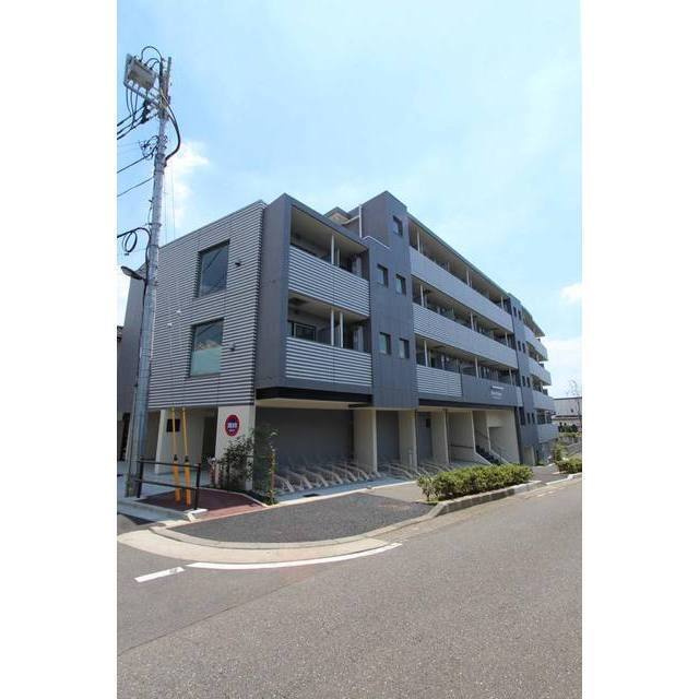 Ｂｅｖｅｒｌｙ　Ｈｏｍｅｓ　下赤塚の外観