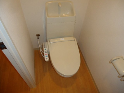 【トイレ】 | プランドールＭＥＲＡ | シャワー付トイレ