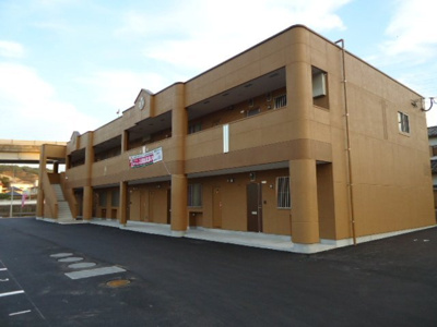 【外観】 | プランドールＭＥＲＡ | 外観写真（昼）