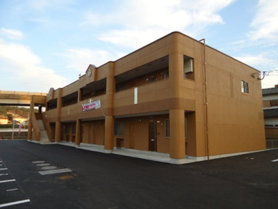 【外観】 | プランドールＭＥＲＡ | 外観写真（昼）