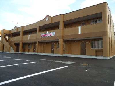 【外観】 | プランドールＭＥＲＡ | 外観写真（昼）