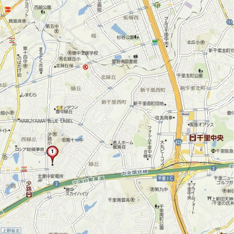 サンライズ緑丘のその他
