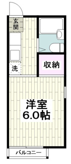相川ハイツ