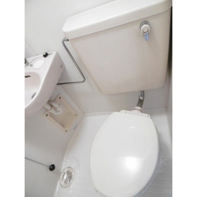 【トイレ】 | メゾン丸十 | トイレ