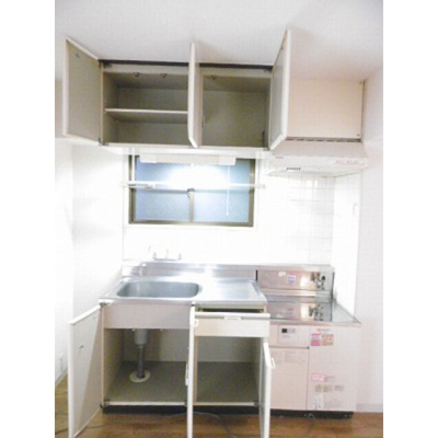 【キッチン】 | メゾン丸十 | キッチン収納